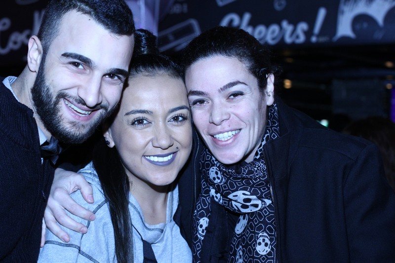 Bar 35 on Friday Night